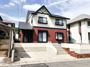 倉敷市広江8丁目　売家　1798万円　ミサワホーム