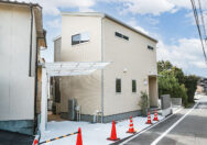 岡山市北区津島西坂2丁目 新築建売住宅 3993万円 ミサワホーム