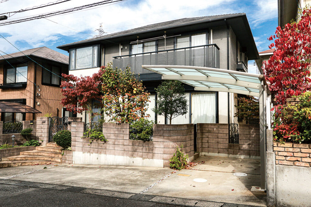 岡山市北区津高台2丁目　売家　2490万円　ミサワホーム