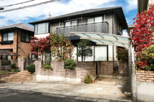 岡山市北区津高台2丁目　売家　2490万円　ミサワホーム