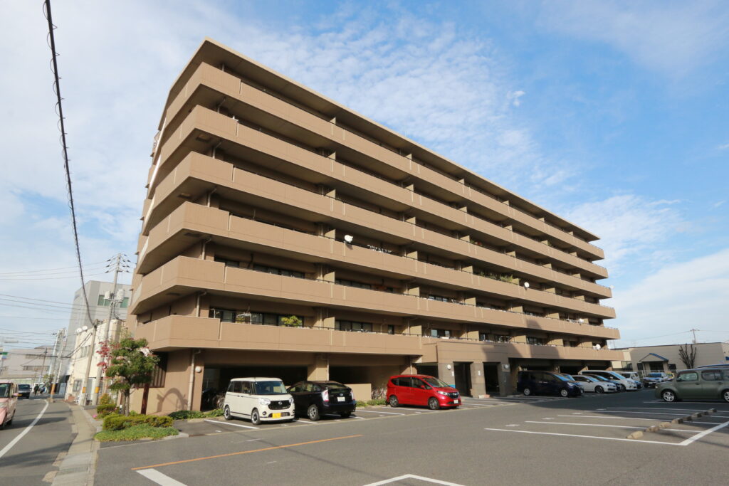 岡山市北区下中野　リビンコート下中野壱番館　3250万円　ミサワホーム