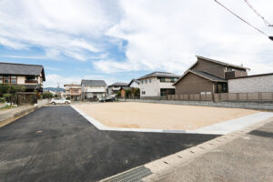 岡山市中区西川原　土地　1980万円　八鍵不動産
