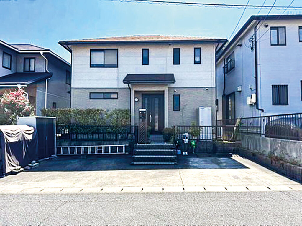 倉敷市児島小川町　中古住宅　1580万円　大建地所NX