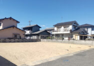 倉敷市北畝6丁目 土地 998万円 木の城いちばん