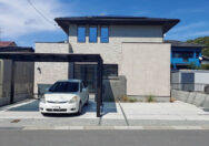 玉野市槌ヶ原 中古住宅 5200万円 運船建設