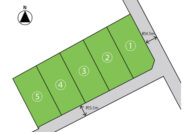 倉敷市北畝6丁目 土地 分譲地 運船建設