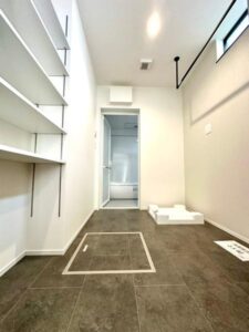 岡山市東区広谷 新築モデル 4699万円 スミタス北長瀬店