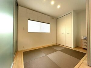 岡山市北区楢津 中古住宅 4080万円 スミタス北長瀬店