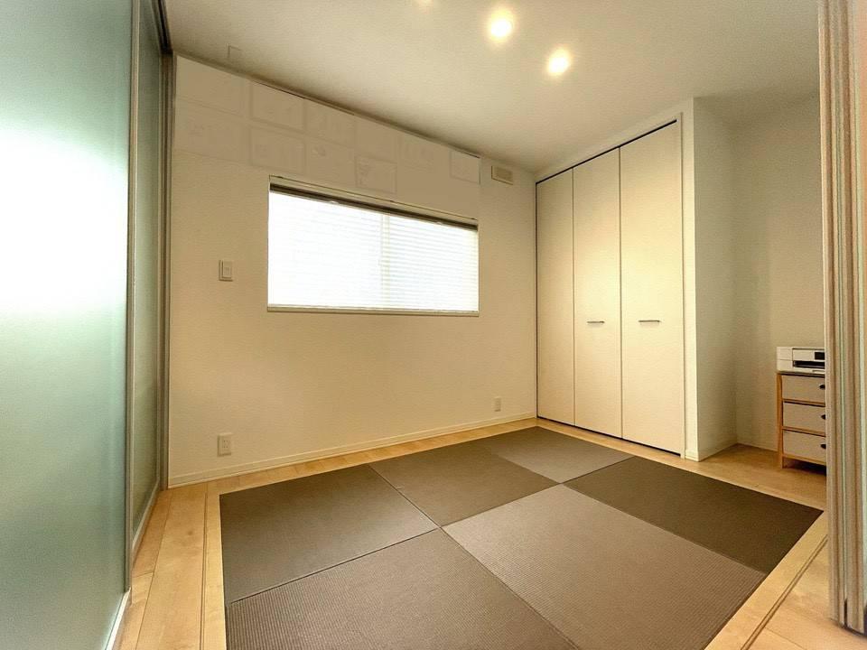 岡山市北区楢津 中古住宅 4080万円 スミタス北長瀬店