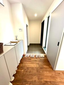 岡山市東区広谷 新築モデル 4699万円 スミタス北長瀬店