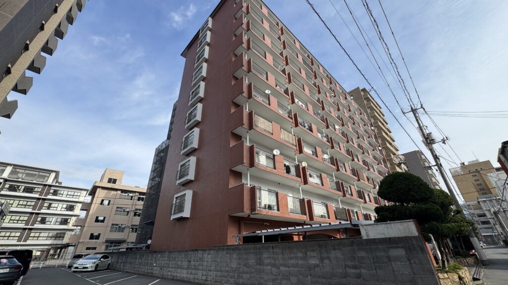 岡山市北区厚生町2丁目 マンション 1780万円 e-住まいる