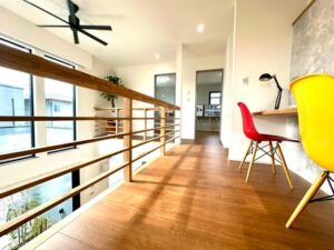 岡山市東区広谷 新築モデル 4699万円 スミタス北長瀬店