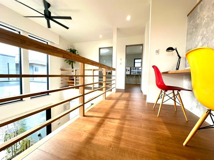 岡山市東区広谷 新築モデル 4699万円 スミタス北長瀬店