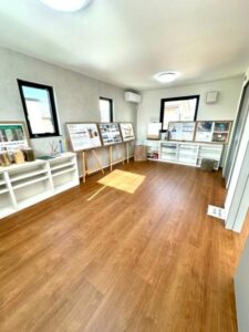 岡山市東区広谷 新築モデル 4699万円 スミタス北長瀬店