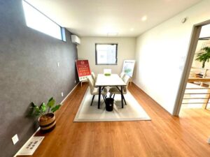 岡山市東区広谷 新築モデル 4699万円 スミタス北長瀬店