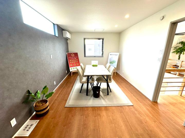 岡山市東区広谷 新築モデル 4699万円 スミタス北長瀬店