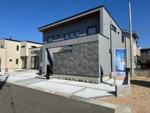 岡山市東区広谷 新築モデル 4699万円 スミタス北長瀬店