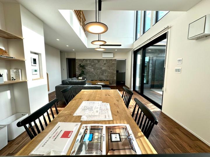 岡山市東区広谷 新築モデル 4699万円 スミタス北長瀬店