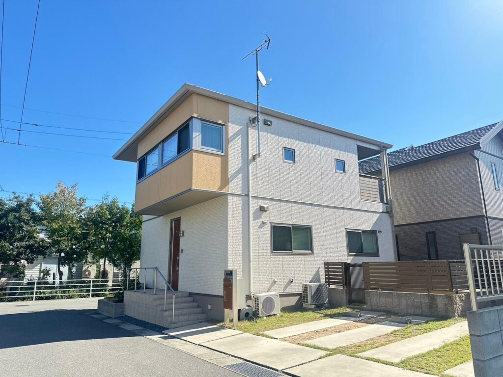 岡山市北区楢津 中古住宅 4080万円 スミタス北長瀬店
