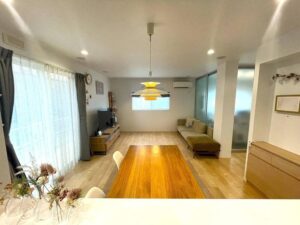 岡山市北区楢津 中古住宅 4080万円 スミタス北長瀬店