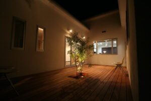 詩音建築事務所 オーナー様邸見学会