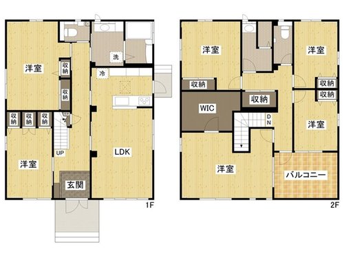 岡山市南区藤田 中古住宅 3398万円 スミタス北長瀬店