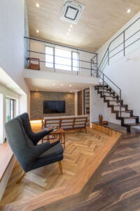 詩音建築事務所 オーナー様邸見学会