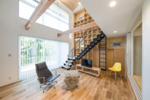 詩音建築事務所 オーナー様邸見学会