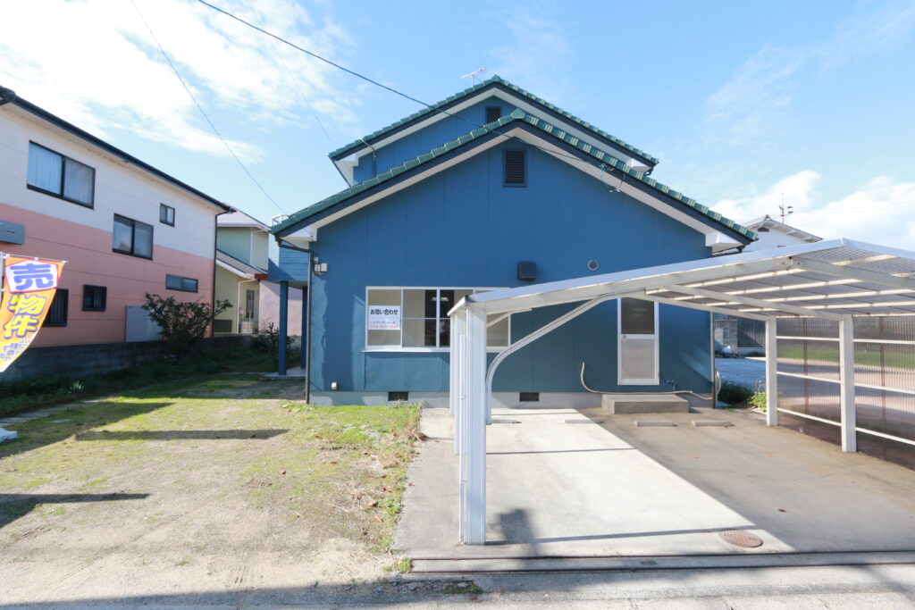 岡山市東区豊田　売家　1080万円　FKM