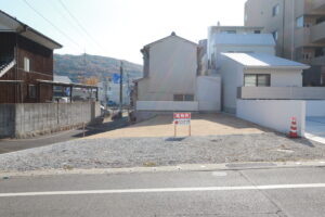 岡山市中区森下町 土地 2780万円 とんがり屋