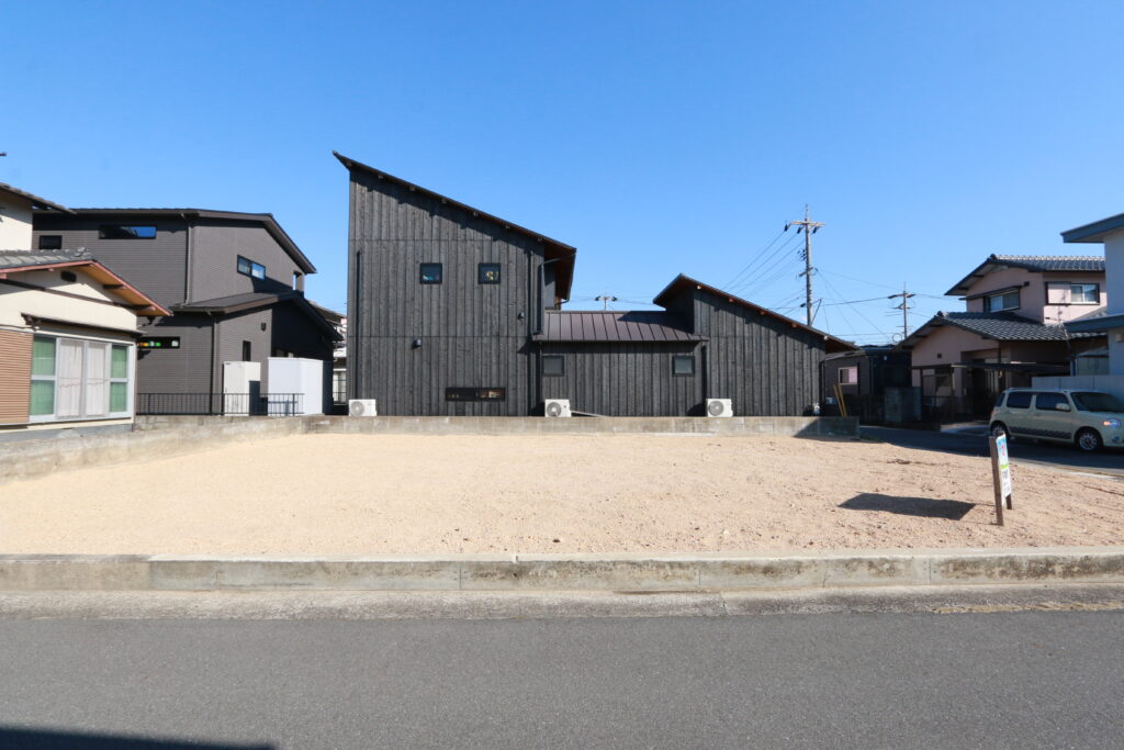 岡山市東区東平島　土地　793万円　平島不動産