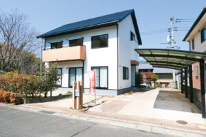 岡山市中区土田 売家 2980万円 えざき