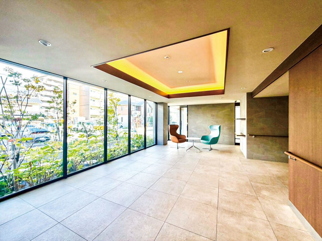 岡山市北区東古松4丁目　ビ・ウェル東古松4丁目　マンション　4980万円　㈱ARROWS NEXT