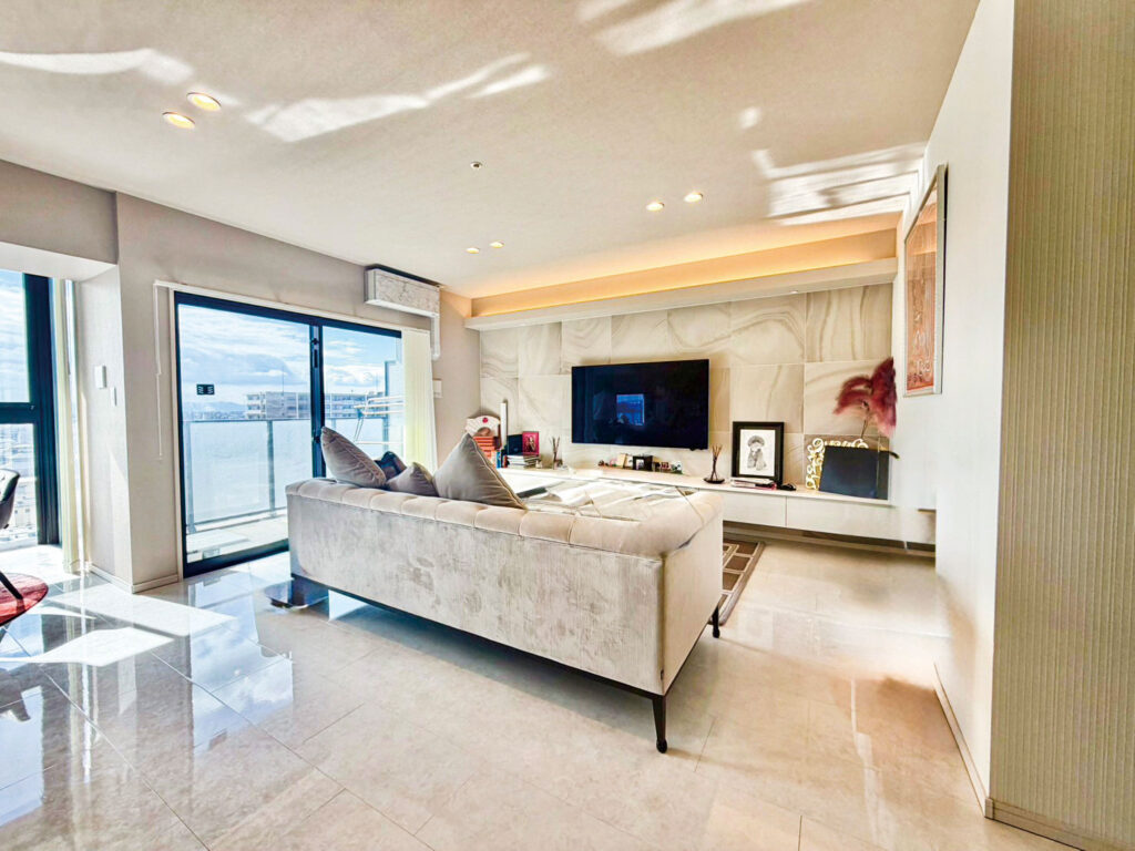 岡山市北区東古松4丁目　ビ・ウェル東古松4丁目　マンション　4980万円　㈱ARROWS NEXT