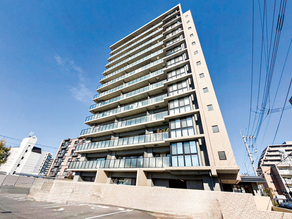 岡山市北区東古松4丁目　ビ・ウェル東古松4丁目　マンション　4980万円　㈱ARROWS NEXT