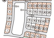 岡山市東区久保 土地 分譲地 サンコーポレーション