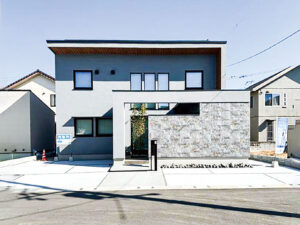 岡山市東区広谷 新築モデル 4699万円 スミタス北長瀬店