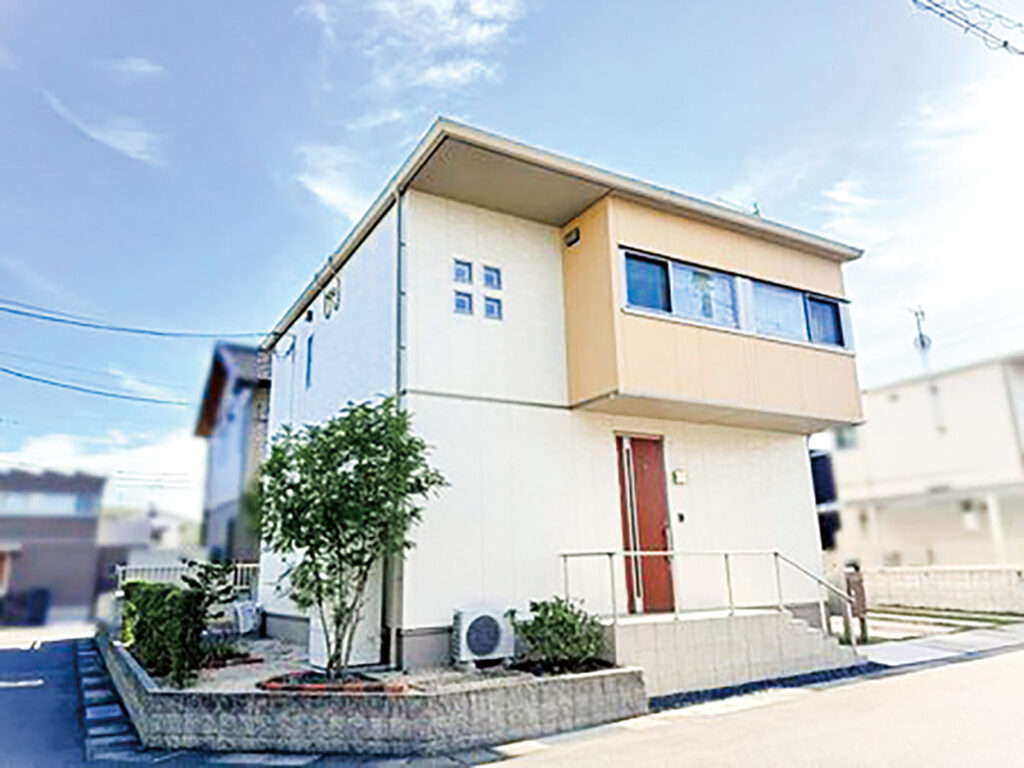 岡山市北区楢津 中古住宅 4080万円 スミタス北長瀬店