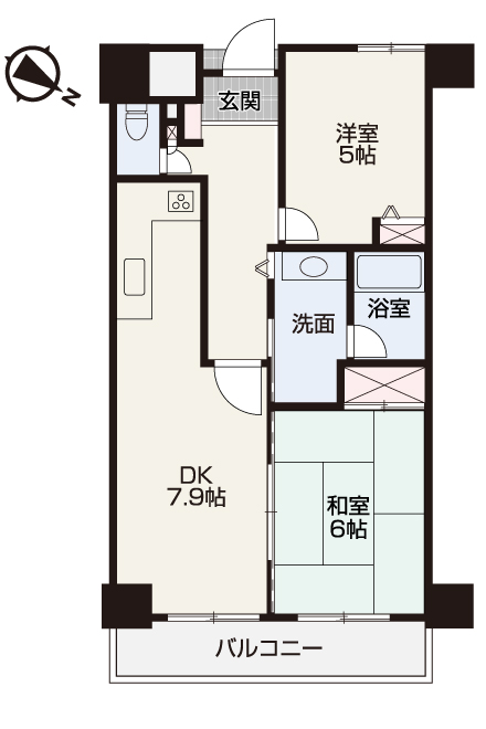 岡山市北区国体町 ファミールタワープラザ岡山 マンション 1550万円 ベストサービス