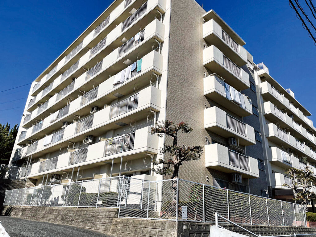 岡山市北区京山1丁目　コープ野村京山　マンション　1500万円　ベストサービス