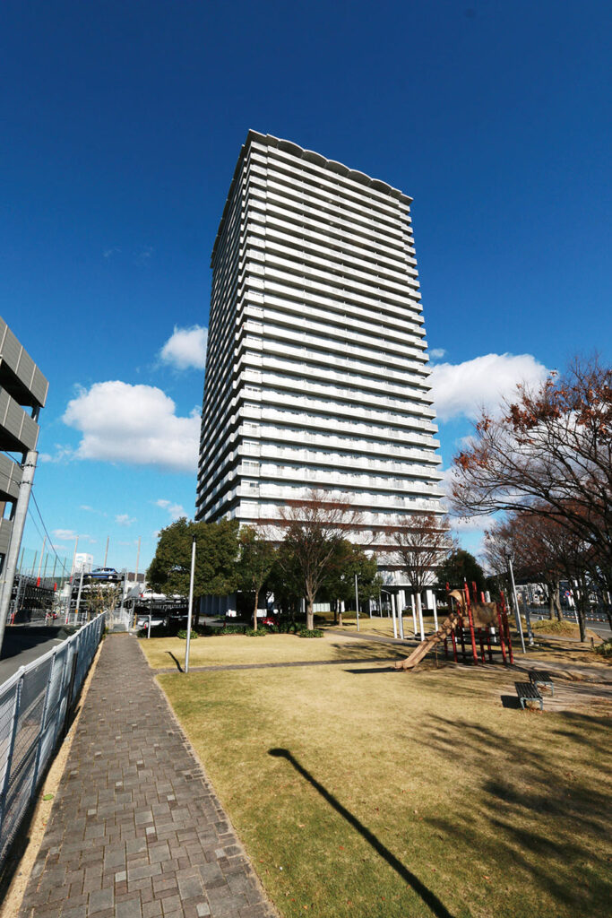 岡山市北区国体町 ファミールタワープラザ岡山 マンション 1550万円 ベストサービス