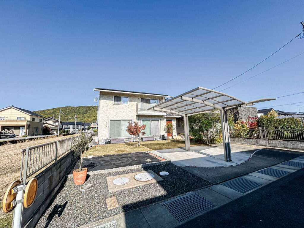 岡山市中区国府市場　売家　3780万円　ミサワホーム