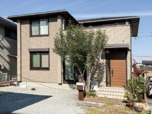 岡山市北区白石　売家　3400万円　ミサワホーム