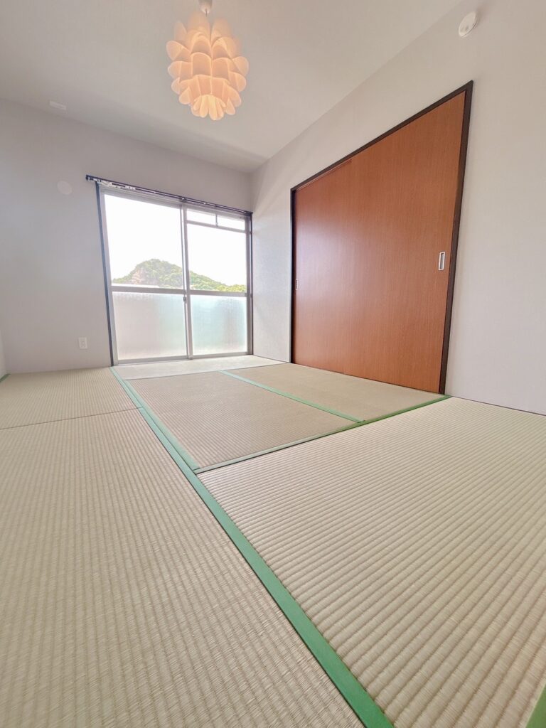 岡山市北区矢坂東町　中古・リフォーム済みマンション　1498万円　ニッカホーム