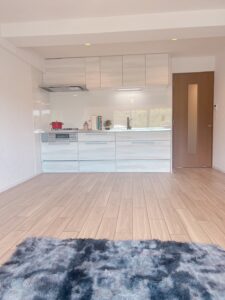 岡山市北区矢坂東町　中古・リフォーム済みマンション　1498万円　ニッカホーム