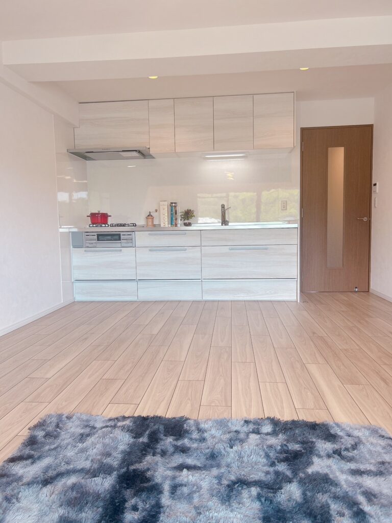 岡山市北区矢坂東町　中古・リフォーム済みマンション　1498万円　ニッカホーム