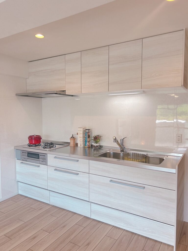 岡山市北区矢坂東町　中古・リフォーム済みマンション　1498万円　ニッカホーム