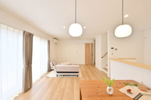 岡山市中区山崎　新築建売住宅　2880万円　ミナモト建築工房