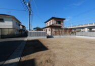 岡山市中区雄町　土地　1294万円　SHOWAGROUP