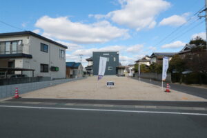 岡山市北区今保 土地 1700万円 ソーデンホーム